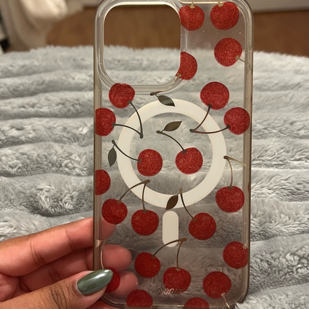 Sonix Cherry on Top MagSafe® Compatible iPhone 14 Pro Max Case